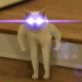 猫夏罗（倒念）