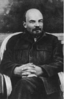 列宁的访谈录
