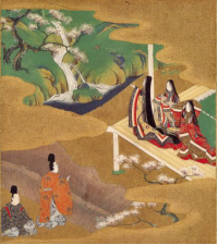 日本皇国御庭机关服部半藏正道写给家中的家书